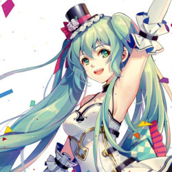 2017 未来有你·初音未来 上海演唱会