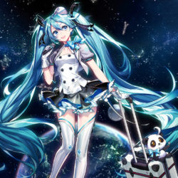 2018 未来有你·初音未来 中国巡演