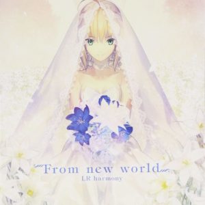 TYPE-MOON 型月 10周年纪念 专辑 From new world
