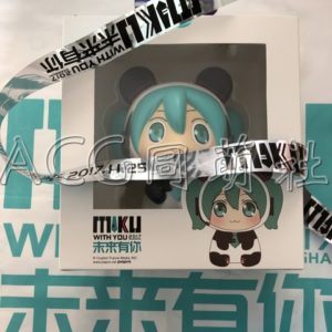 2017 初音未来·未来有你 中国上海演唱会 存钱储蓄罐+彩带