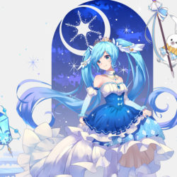 2019SnowMiku雪初音札幌冰雪节暨10周年纪念