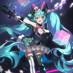 初音未来 2019 Magical Mirai 魔法未来演唱会