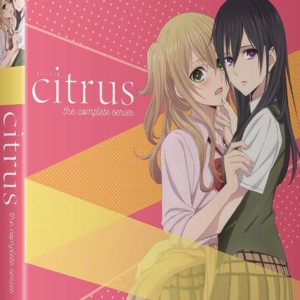 Citrus ~柑橘味香气~ 蓝光DVD 数字全12话合集