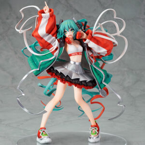 初音未来 MIKU EXPO Digital Stars 2020 1/7比例 主视觉手办