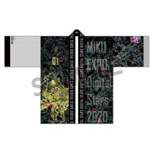 初音未来 MIKU EXPO Digital Stars 2020 法披