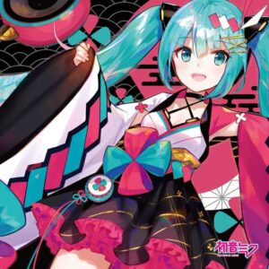 初音未来 Magical Mirai 2020 魔法未来 官方专辑