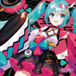 初音未来 MAGICAL MIRAI 2020 魔法未来 演唱会&企划展