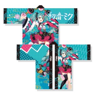 初音未来 Magical Mirai 2020魔法未来 Summer Festival 限定法披